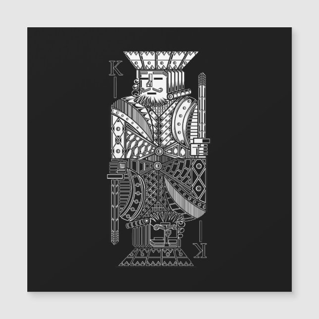 Ying Yang King (Front)