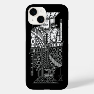 Ying Yang King Case-Mate iPhone 14 Case