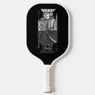 Ying Yang King Pickleball Paddle
