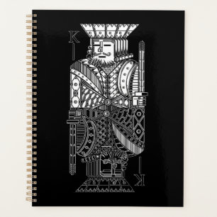 Ying Yang King Planner