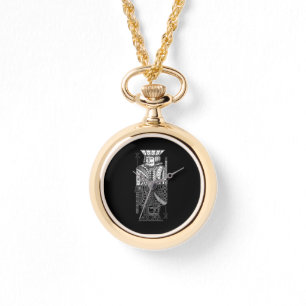 Ying Yang King Watch