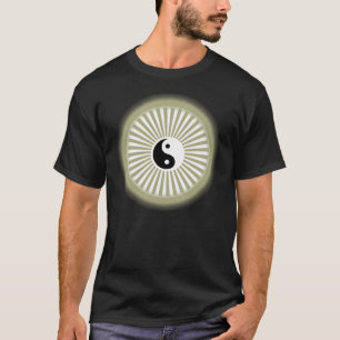 Ying Yang Sun T-shirt