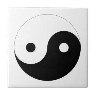 Ying Yang Tile