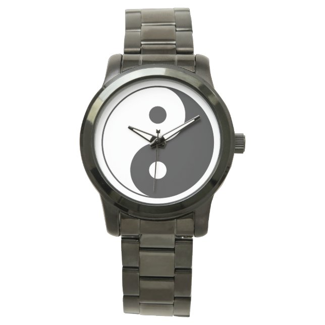 YING YANG WATCH (Front)