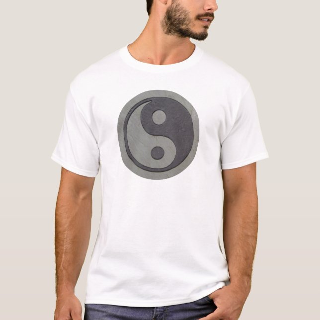 YingYang032809 T-Shirt (Front)