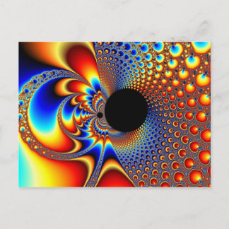 YinYang BigBang - Fractal Postcard