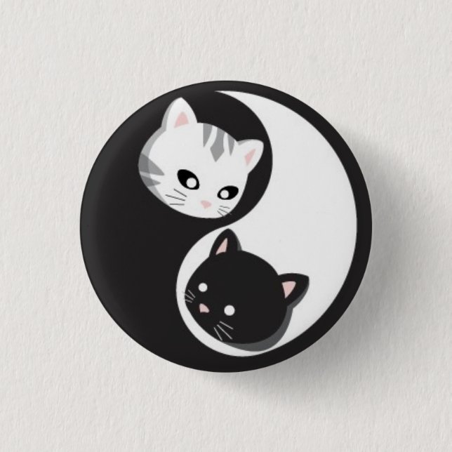 YinYang Buttons and Ninji (Front)