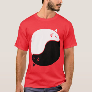Yinyang Rats T-Shirt