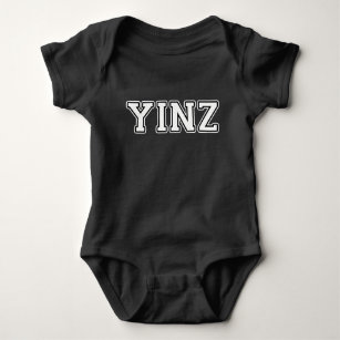 Yinz Baby Bodysuit