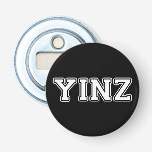 Yinz Bottle Opener