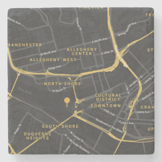 Yinzer Drink Coasters