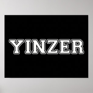 Yinzer Poster
