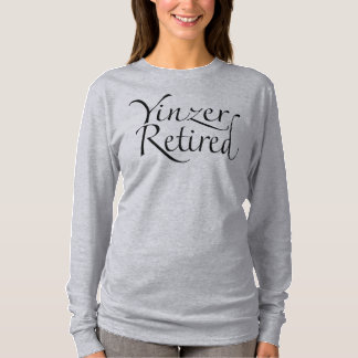 YINZER RETIRED LADY'S SHIRT
