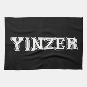 Yinzer Tea Towel
