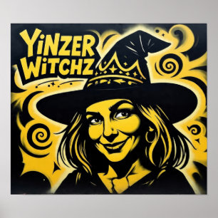 YinzerWitchz  Poster