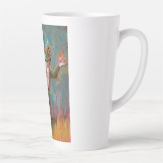 Yipe! Latte Mug