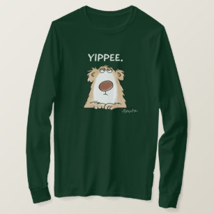YIPPEE BEAR Sandra Boynton T-Shirt