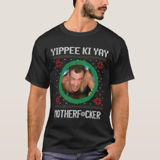 Yippee Ki Yay Essential  T-Shirt