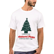 Yippee Ki Yay Nakatomi plaza