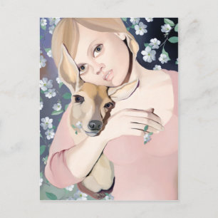 yips dear postcard