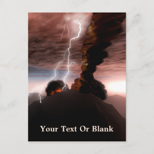 Yitro - Mt. Sinai Postcard