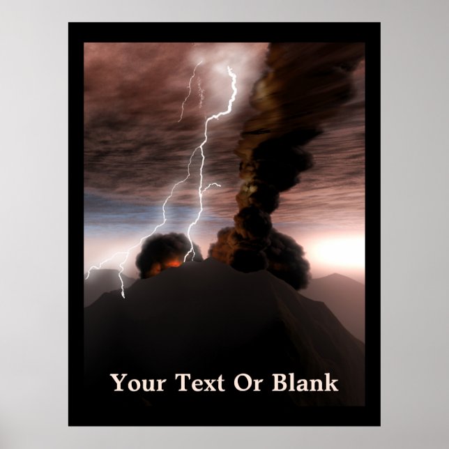 Yitro - Mt. Sinai Poster (Front)