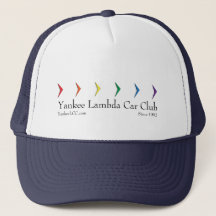 YLCC Chevron Logo Hat