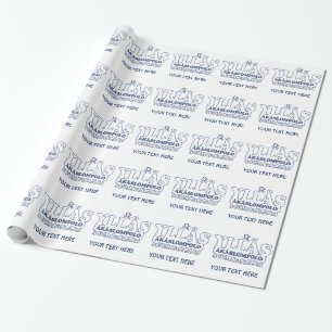 YLLÄS FINLAND custom wrapping paper
