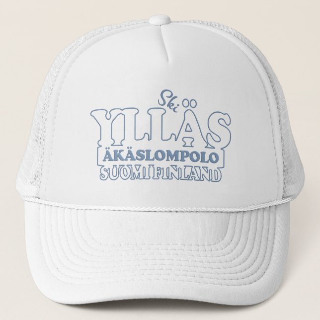 YLLÄS FINLAND hats (Front)