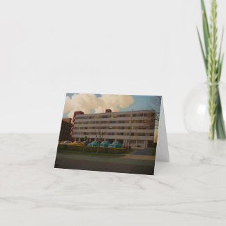 YMCA Hillsborough St. Raleigh NC Card