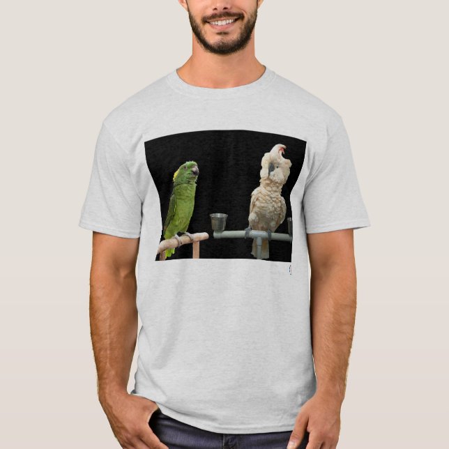 YNA M2 T Shirt (Front)