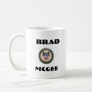 YNCIS special agent mug
