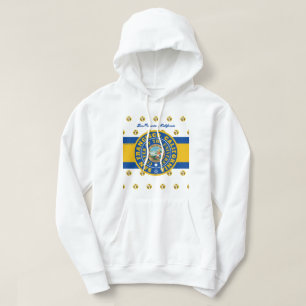 YNOTME SAN FRANCISCO, CA (COU)3 HOODIE