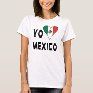 Yo Amo Mexico Women's  T-Shirt