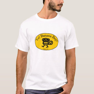 Yo Banana Boy T-Shirt