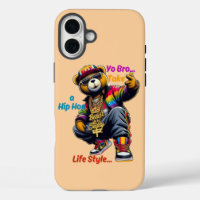 “Yo Bro!” Embrace the HipHop Lifestyle - Bear Rap