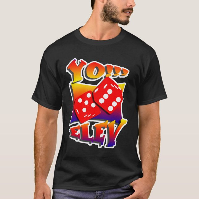 YO-ELEV T-Shirt (Front)