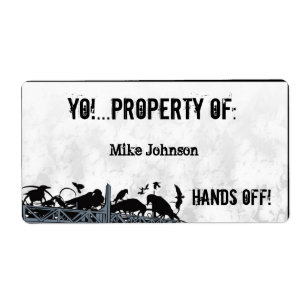 Yo! Hands Off!