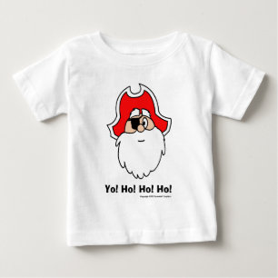 Yo! Ho! Ho! Ho! Infant T-Shirt