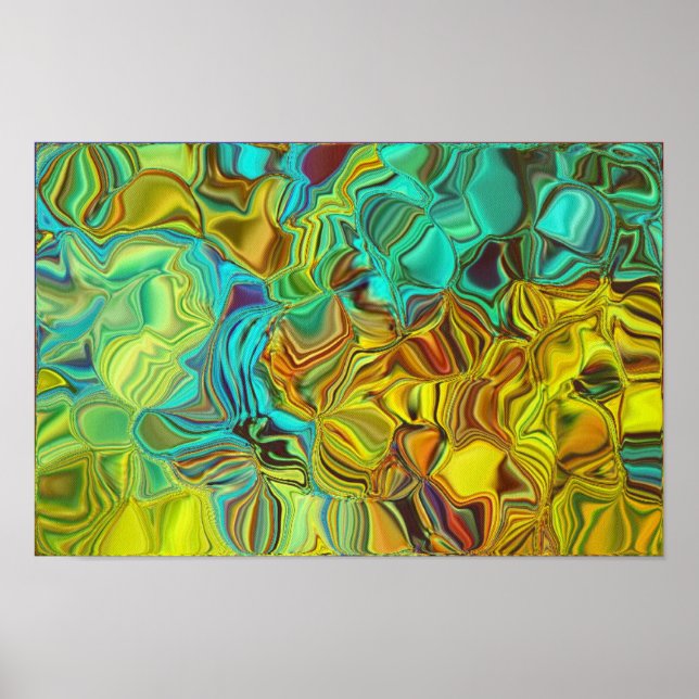 YO HORATIO! POSTER (Front)