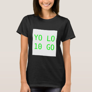 Yo Lo Tengo T-Shirt