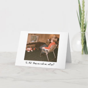 Yo, Ma! Card