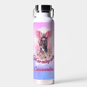 Yo No Estoy Sola Water Bottle