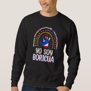Yo Soy Boricua Tshirts I Am Puerto Rican Puerto Ri