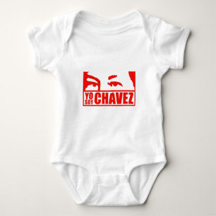 Yo Soy Chávez - Hugo Chávez - Venezuela Baby Bodysuit