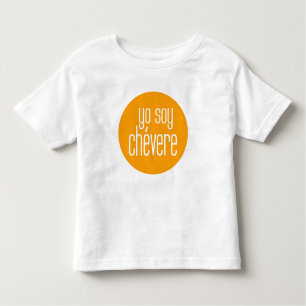 yo soy chevere toddler T-Shirt