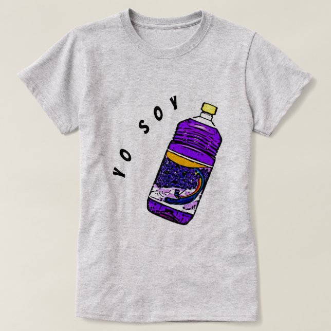 Yo Soy Fabuloso T-Shirt (Design Front)