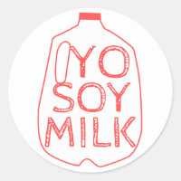 Yo Soy Milk