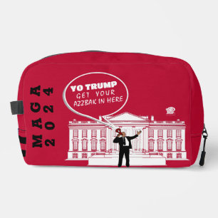 YO TRUMP 2024 DOPP KIT
