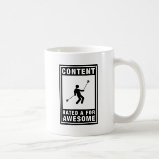 Yo-yo Coffee Mug